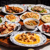 A photo of Lam's Garden restaurant