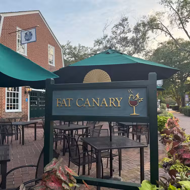 Fat Canary, Williamsburg, VA