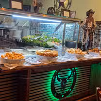 Una foto del restaurante Fire Rodeo Grill Churascaria