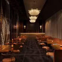 Een foto van restaurant MERGE Caribbean Cuisine