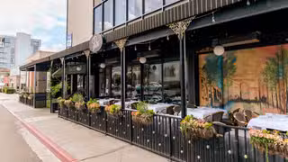 A photo of Parc Bistro-Brasserie restaurant