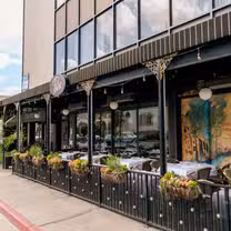 A photo of Parc Bistro-Brasserie restaurant