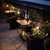 A photo of Riverwood Pizza Company restaurant