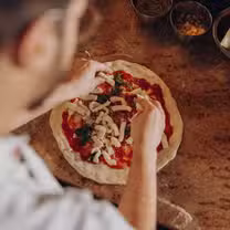 Napulella Amore Mio • Pizzeria Napoletanaの写真