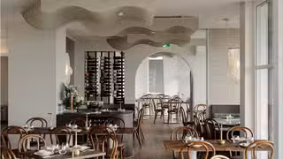 A photo of Cooly Breeze Rooftop Restaurant & Bar restaurant