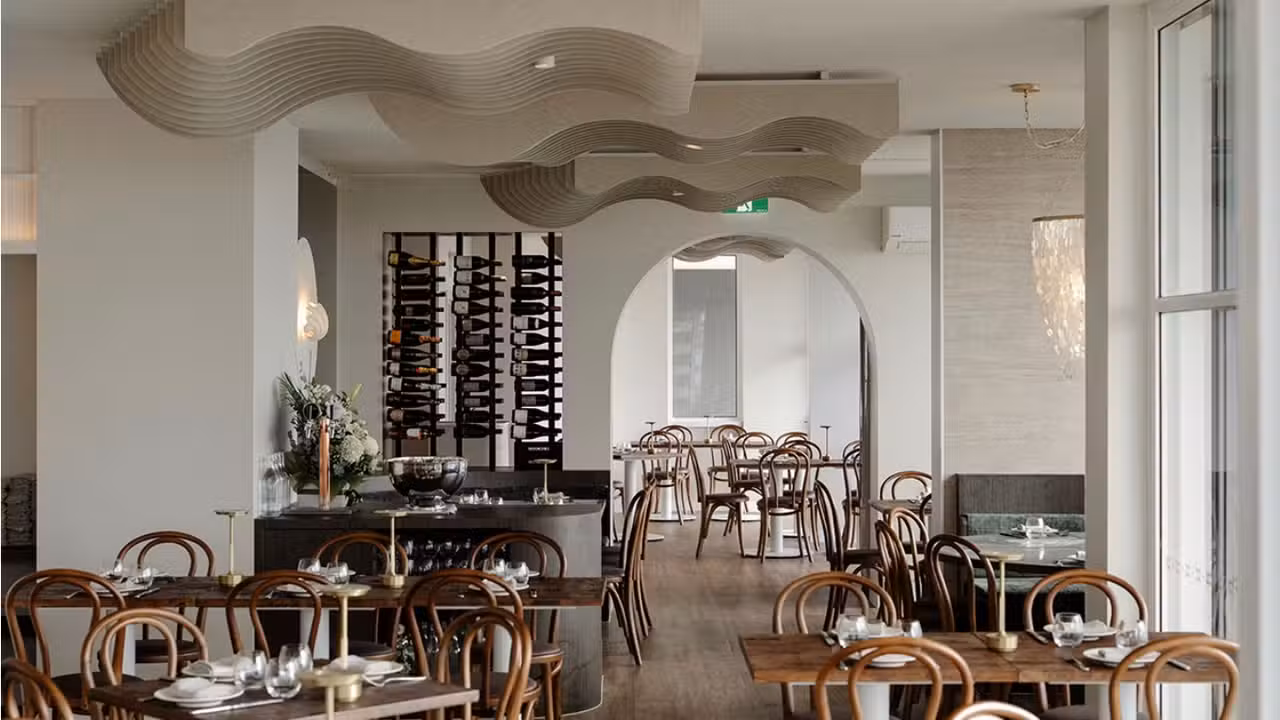 Interior - Cooly Breeze Rooftop Restaurant & Bar, Coolangatta, AU-QLD