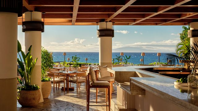 Ferraro's Restaurant & Bar | Restaurants In Wailea