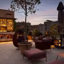 A photo of Etere Rooftop restaurant