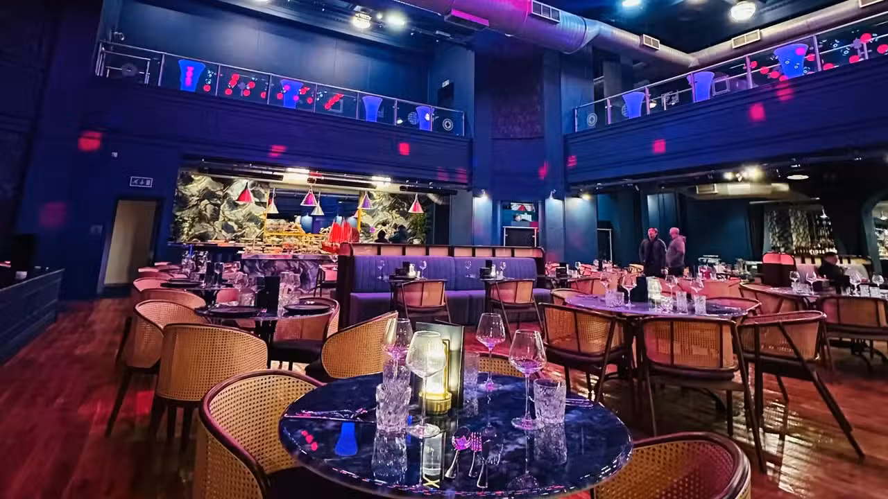 Interior - WU Asia Pacific, Edinburgh, Scotland
