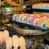 WU Unlimited Steak & Sushi Experience photo