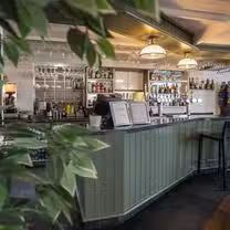 A photo of The Tides Inn restaurant