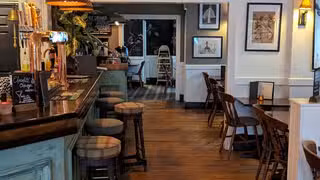 A photo of The White Horse Inn restaurant