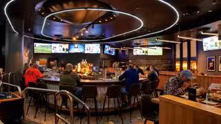 A photo of MJ23 Sports Bar & Grill restaurant