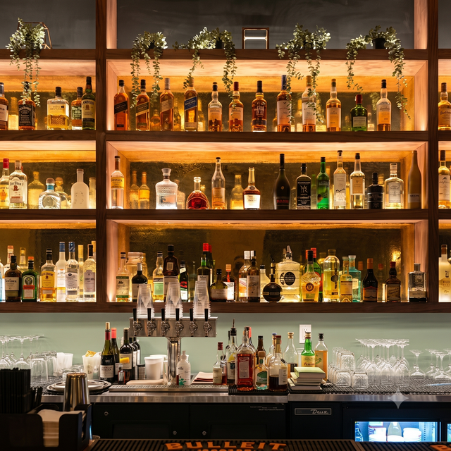 Next Chapter Cocktails & Tapas Lounge Restaurant - San Francisco, CA ...