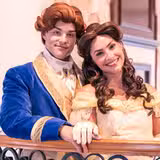 Bookworm Princess & Her Prince Breakfast foto