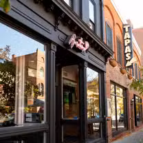 Una foto del restaurante Aventura
