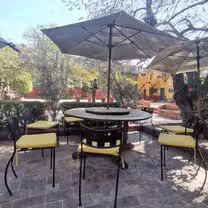 A photo of Bacco restaurant