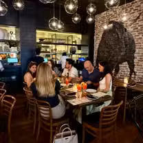 Una foto del restaurante Eclipse di Luna - Beltline