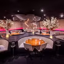 Een foto van restaurant STK Steakhouse London - Strand
