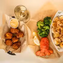 Una foto del restaurante The Great catch - Lutz