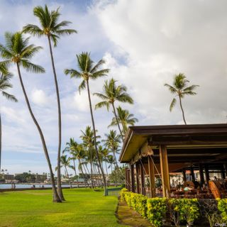 Kona Inn Restaurant