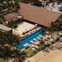 A photo of Tierra Tropical Club de Playa restaurant