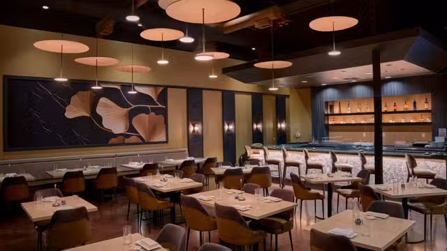 Una foto del restaurante Doanburi