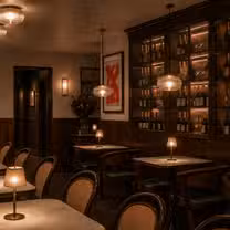 A photo of Gillson's restaurant