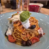 A photo of La Storia restaurant