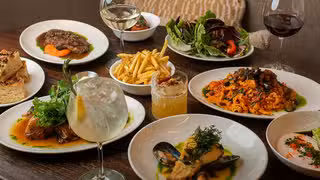 A photo of Bartiga restaurant