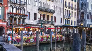 Foto von Ristorante Omnibus Restaurant