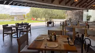 Een foto van restaurant Viña del Cielo