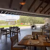Una foto del restaurante Viña del Cielo