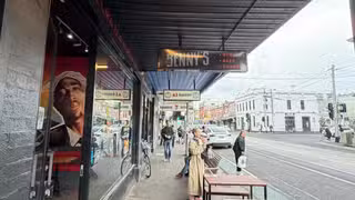 A photo of Benny's American Burger - Fitzroy restaurant
