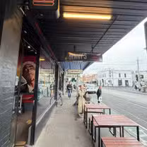 A photo of Benny's American Burger - Fitzroy restaurant