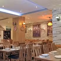 Una foto del restaurante Ada Restaurant