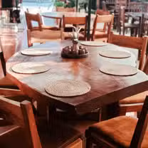 Een foto van restaurant Mezcla Playa del Carmen