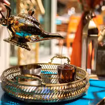 A photo of 1001 Nights - Four Seasons Palo Alto restaurant