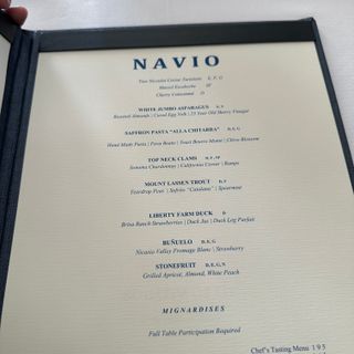 navio brunch dress code Navio Restaurant - Half Moon Bay, CA