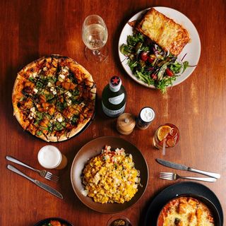 Monzarella Italian Restaurant