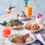 4-Course Cocktail Pairing Dinner Photo