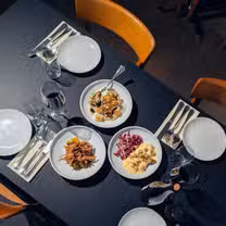 A photo of KOMPLIZEN | Restaurant Frankfurt restaurant