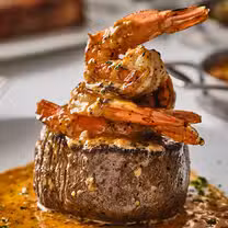 A photo of Fleming's Steakhouse - Roseville restaurant
