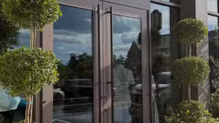 Una foto del restaurante e Fiori Ristorante