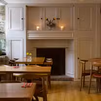 Foto von Alverne Restaurant Restaurant