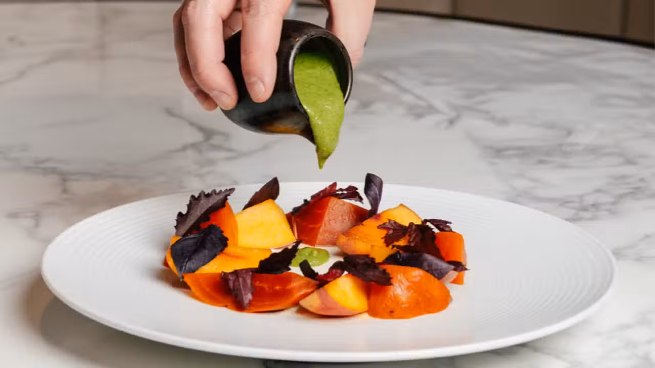 EDGE Restaurant & Bar, Denver, CO
