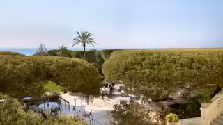 A photo of La Véranda restaurant
