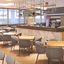 A photo of Sarabeth's 台北天母SOGO店 restaurant