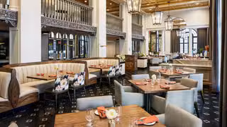 A photo of Terrace Grille restaurant