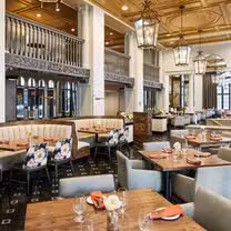 Una foto del restaurante Terrace Grille